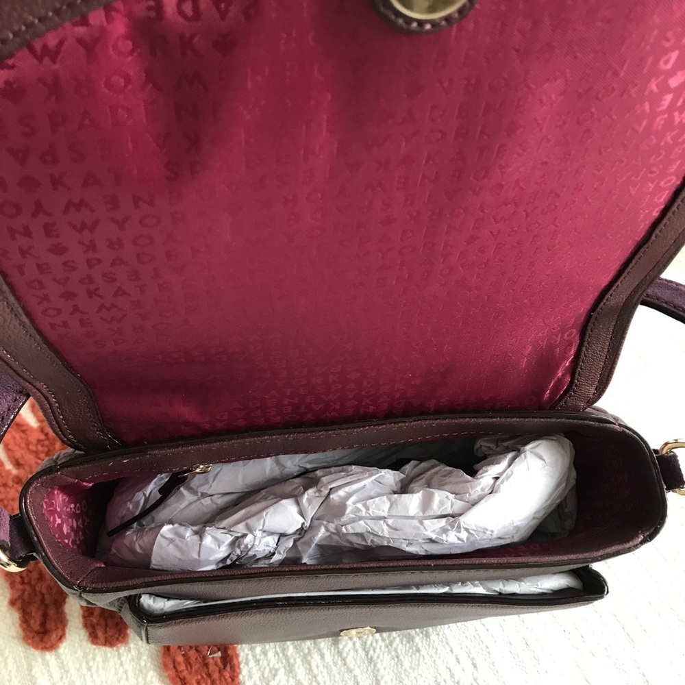 Kate Spade Hunts Place Marsi Crossbody - Picture 5 of 7